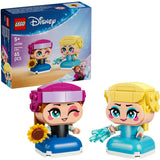 Lego Disney Princess 43284 Mini Anna et Elsa