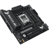 Carte mère Asus Tuf Gaming B850M-Plus Wi-Fi Socket AM5 (2,5 Go-LAN, Wi-Fi 6e, BT, son, µATX)