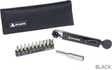 Ensemble de mini-outils de clé dynamométrique Granite Rocknroll TQ