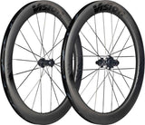 Paire de roues Vision Metron 60 RS Disc TLR en carbone