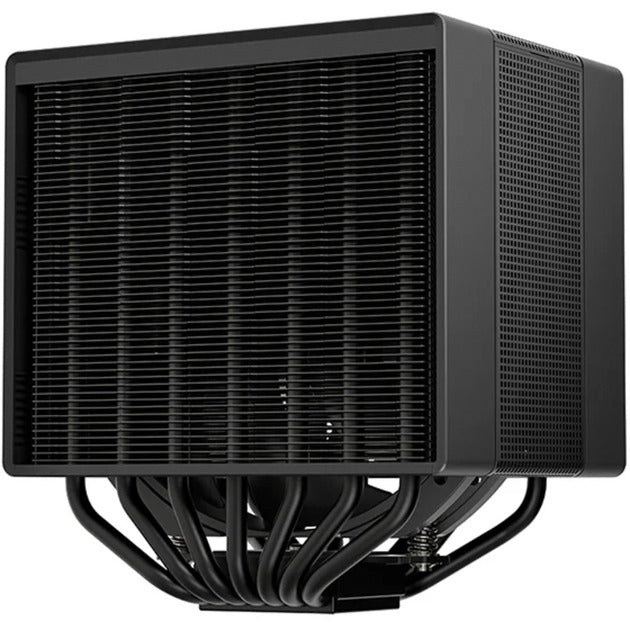 Refroidisseur de processeur Deepcool assassin 4s (noir, connecteur de ventilateur PWM 4 broches)