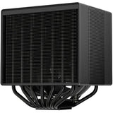 Refroidisseur de processeur Deepcool assassin 4s (noir, connecteur de ventilateur PWM 4 broches)
