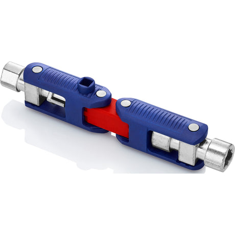 Knipex 00 11 06 v03 clé d'armoire électrique 1 pièce(s)