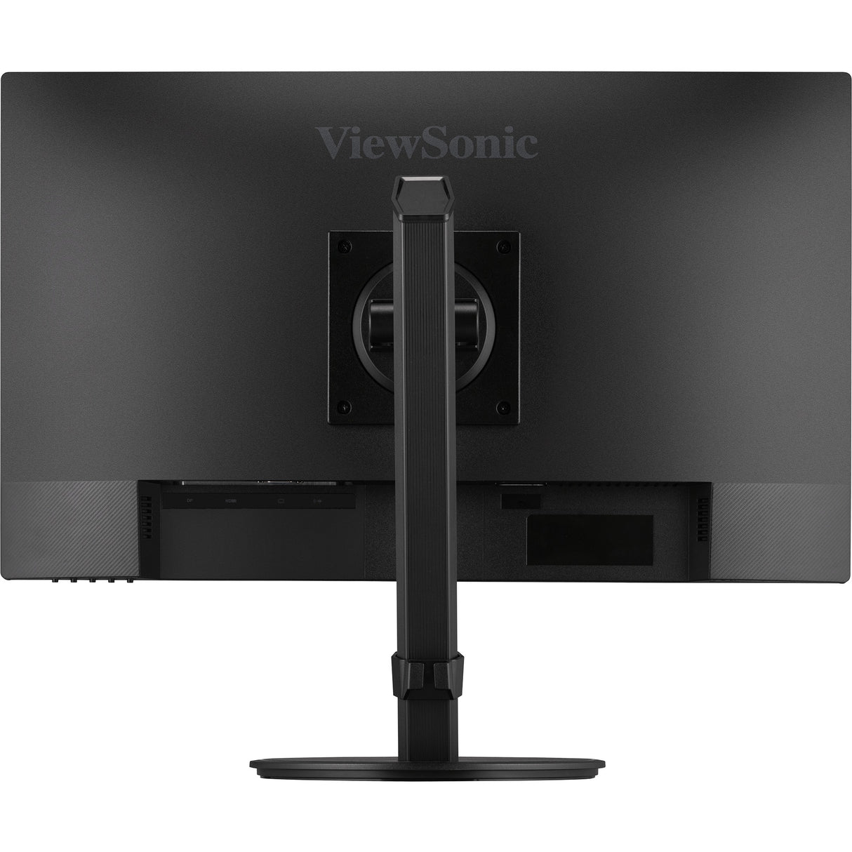Moniteur Viewsonic vg2408a 24 (noir, 1x HDMI, 1x port d'affichage, USB-C, USB-A, son, 100 Hz)