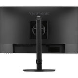 Moniteur Viewsonic vg2408a 24 (noir, 1x HDMI, 1x port d'affichage, USB-C, USB-A, son, 100 Hz)