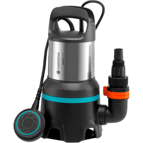 Pompe à eau sale GARDENA 16000