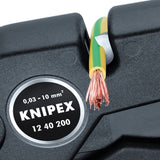 Knipex Knipex Auto-Risrising Tie Stripang 1240200
