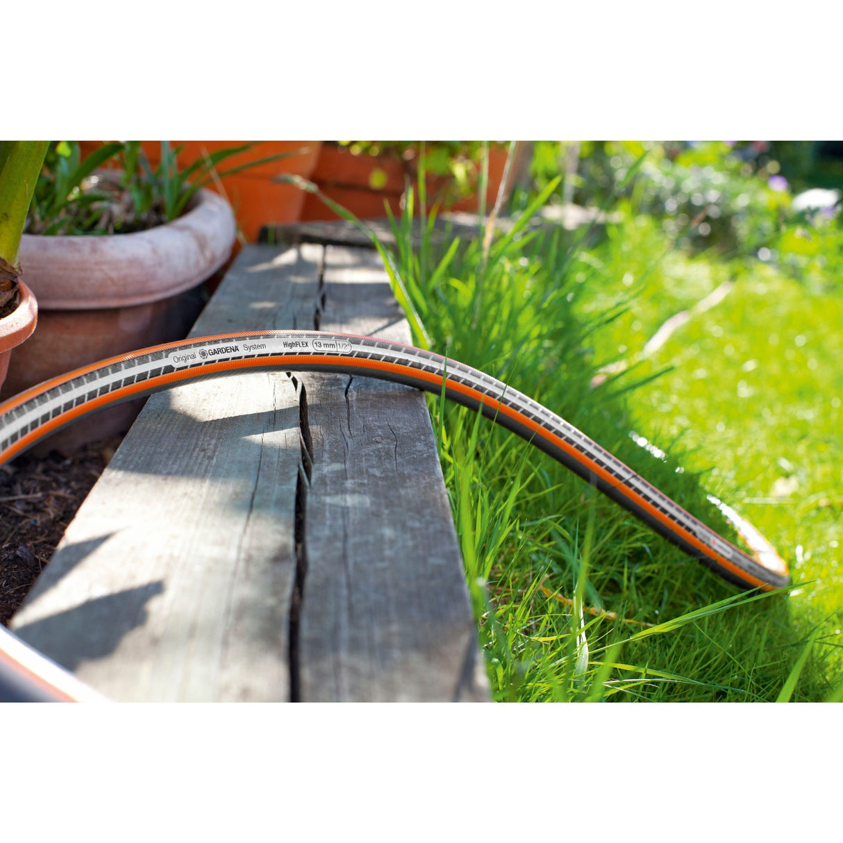 Gardena Comfort Highflex Snake 13 mm (1 2)