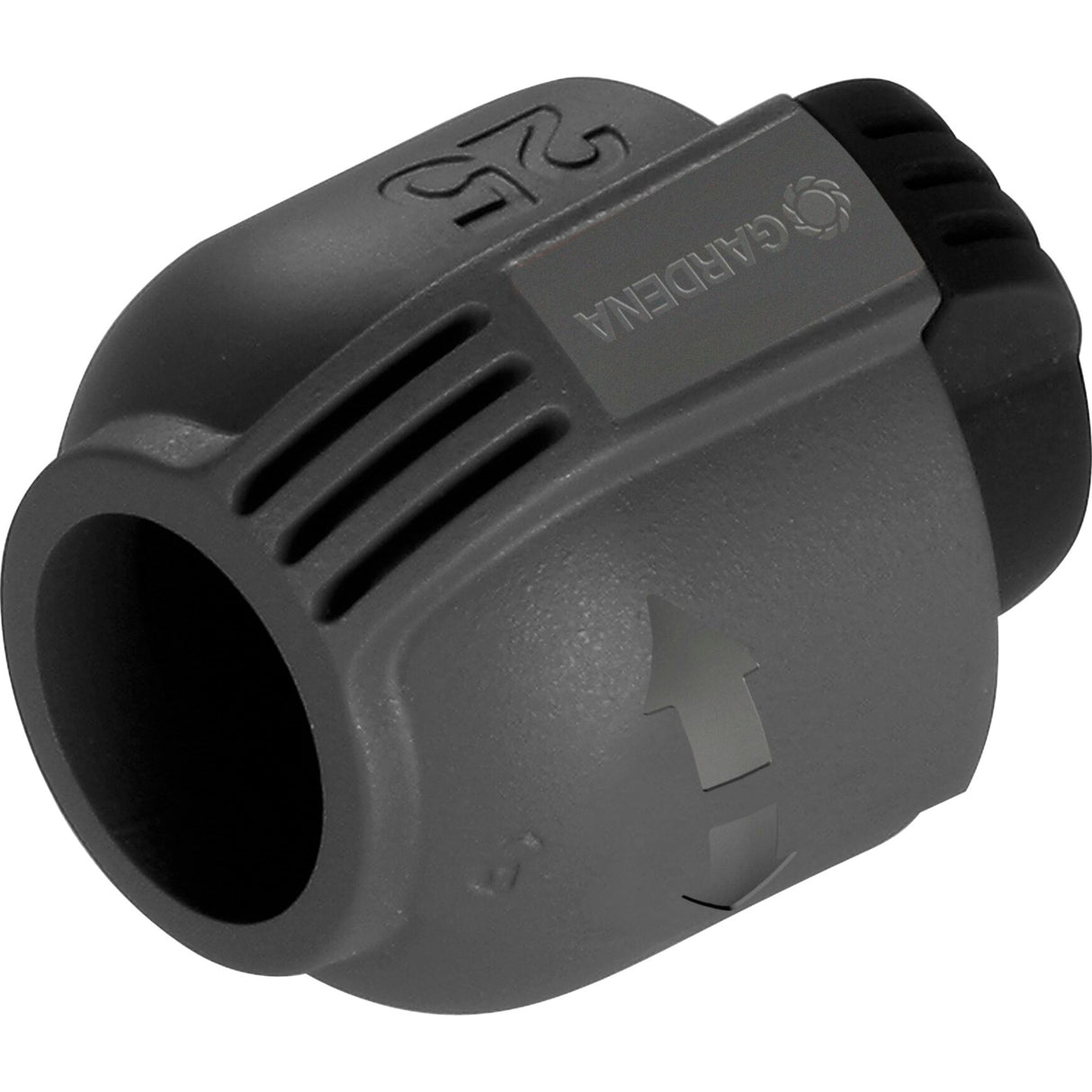 Système d'arrosage Gardena - Pièce en L 25 mm x 1 2 filetage mâle