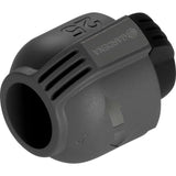 Système d'arrosage Gardena - Pièce en L 25 mm x 1 2 filetage mâle