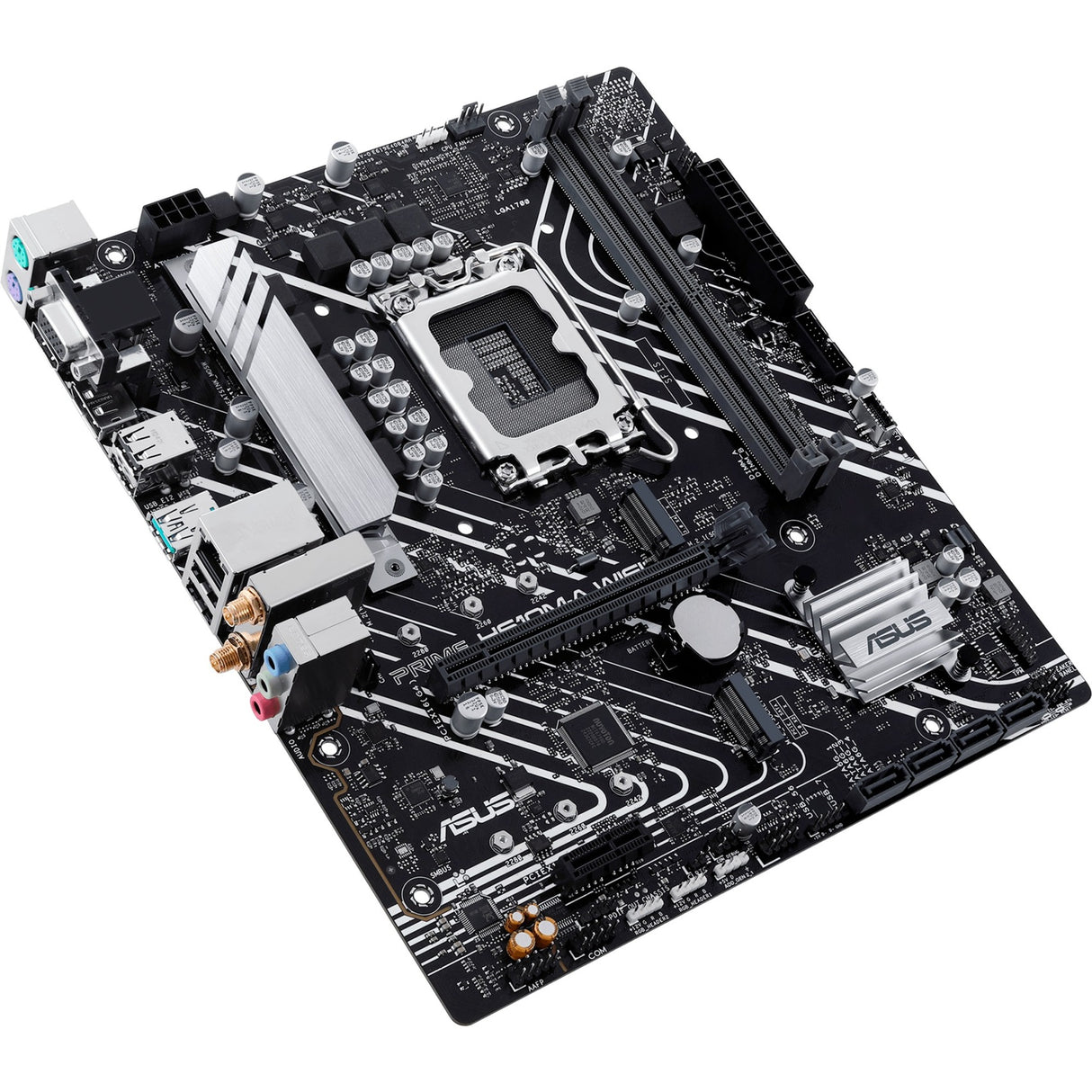 ASUS PRIME H610M-A WIFI