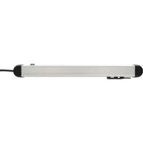Brennenstuhl Socket Premium-Alu-Line 10 fois
