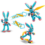 Lego Dreamzzz 71453 Izzie et Bunchu Het Rabbit