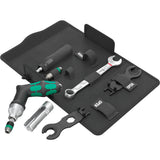 Ensemble d'outils de montage solaire WERA 9524