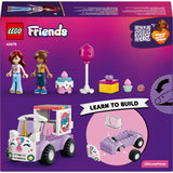 Lego Friends 42675 Voiture de livraison de gâteau licorne