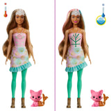 Couleur de Mattel révéler la sirène de la mode fantastique