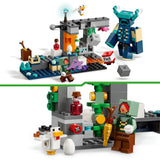 Lego minecraft 21274 la rencontre avec le superviseur