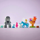 Lego Duplo 10418 Elsa et Bruni dans la forêt enchantée
