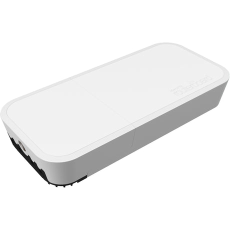 Point d'accès Mikrotik WAP AX (wapg-5haxd2haxd) (blanc, processeur qualcomm ipq-5010, poe, wifi 6)