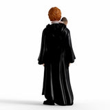Schleich Harry Potter Ron Wemel et Schurfie