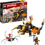 LEGO LEGO NINJAGO 71782 COLES ELLE EVO