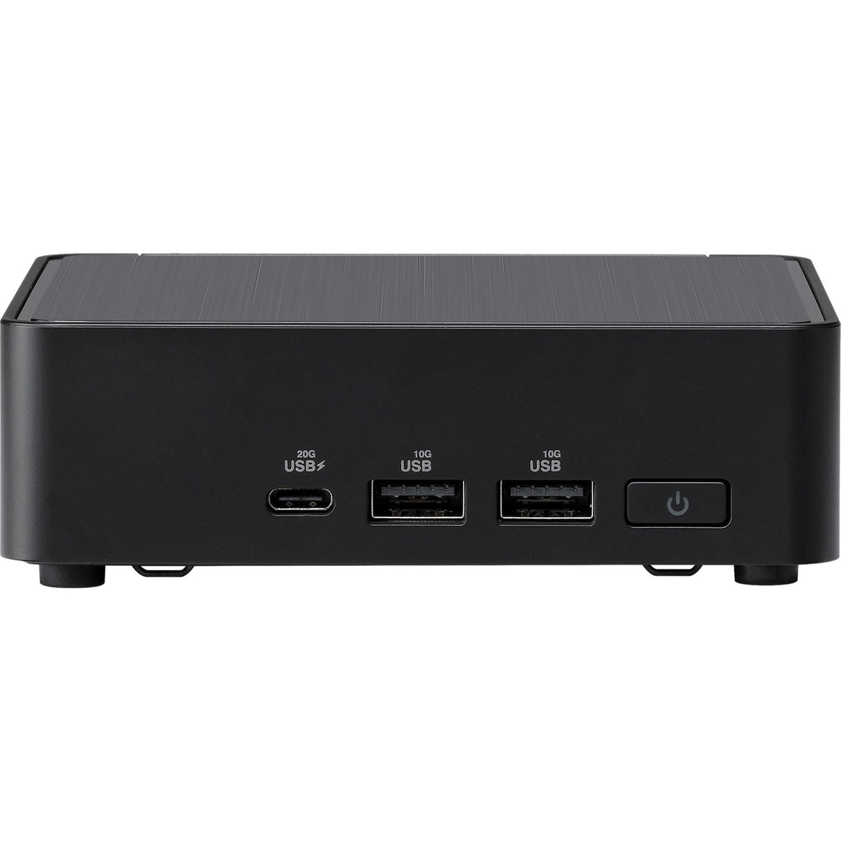 Asus nuc 14 pro slim kit rnuc14rvki300002i barebone (noir | core 3 100u | graphiques intel)