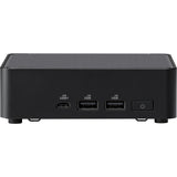 Asus nuc 14 pro slim kit rnuc14rvki300002i barebone (noir | core 3 100u | graphiques intel)