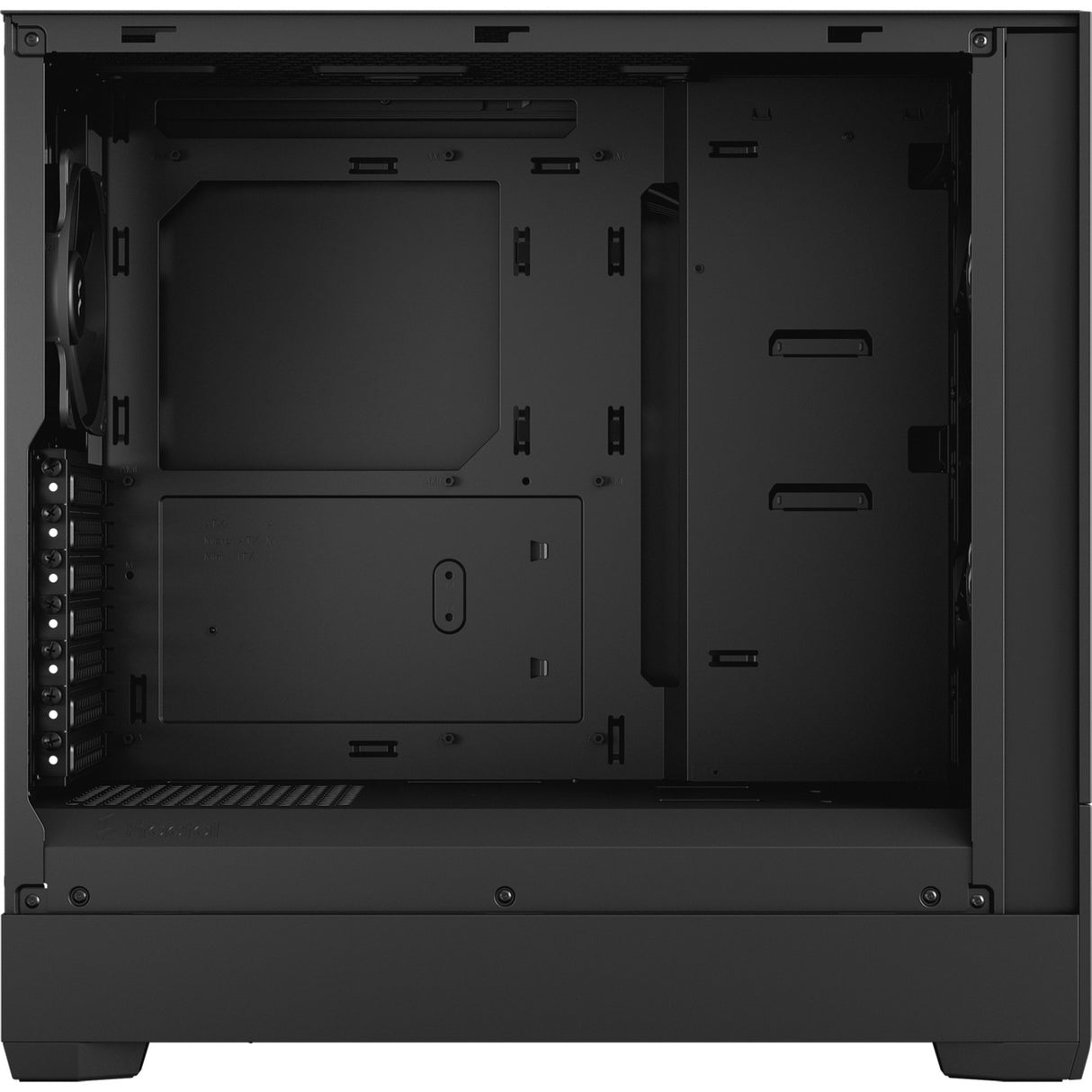 Fractal Design Pop Air Black solide