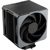 Cooler master map-t6pn-225pk-r1 hyper 612 apex, intel amd, 2x 120mm, 0-2400 tr/min, noir, non LED