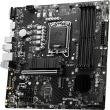 MSI Pro B760M-P