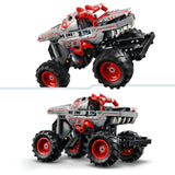 Lego Technic 42200 Monster Jam Thunderroarus à retirer