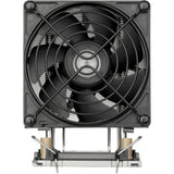 Refroidisseur de processeur Silverstone xe04-4189 (argent, PWM 4 broches)