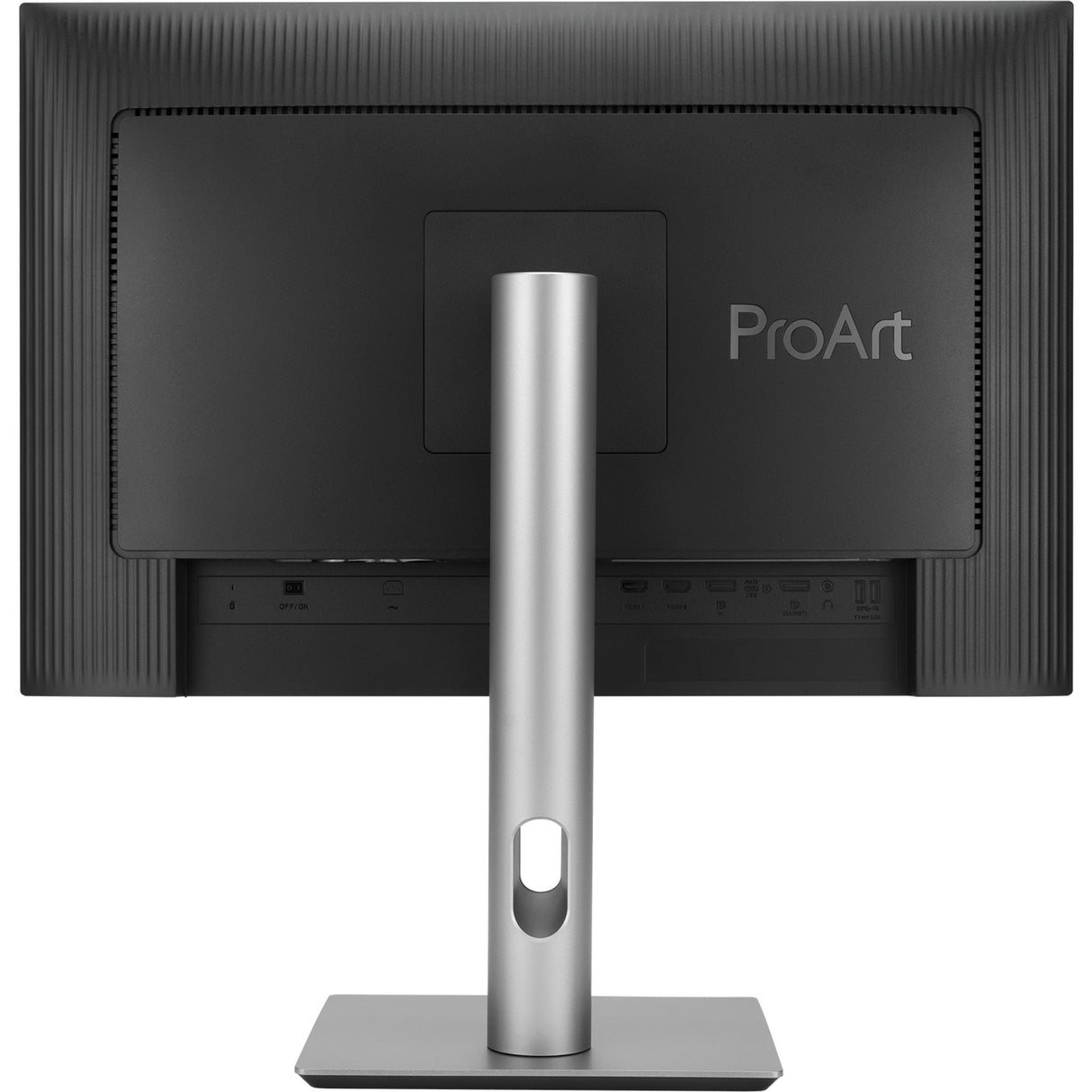 Moniteur Asus proart pa248crv 24 (noir argent, 2x HDMI, 2x port d'affichage, 4x USB-A, USB-C)