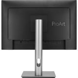 Moniteur Asus proart pa248crv 24 (noir argent, 2x HDMI, 2x port d'affichage, 4x USB-A, USB-C)