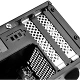 Boîtier htpc Silverstone sst-ml09b (noir | 2x usb-a)
