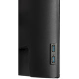 Moniteur Iiyama prolite xub2797uhsnp-b1 27 4k uhd (noir, hdmi, port d'affichage, 4x usb-a, usb-c, rj-45)