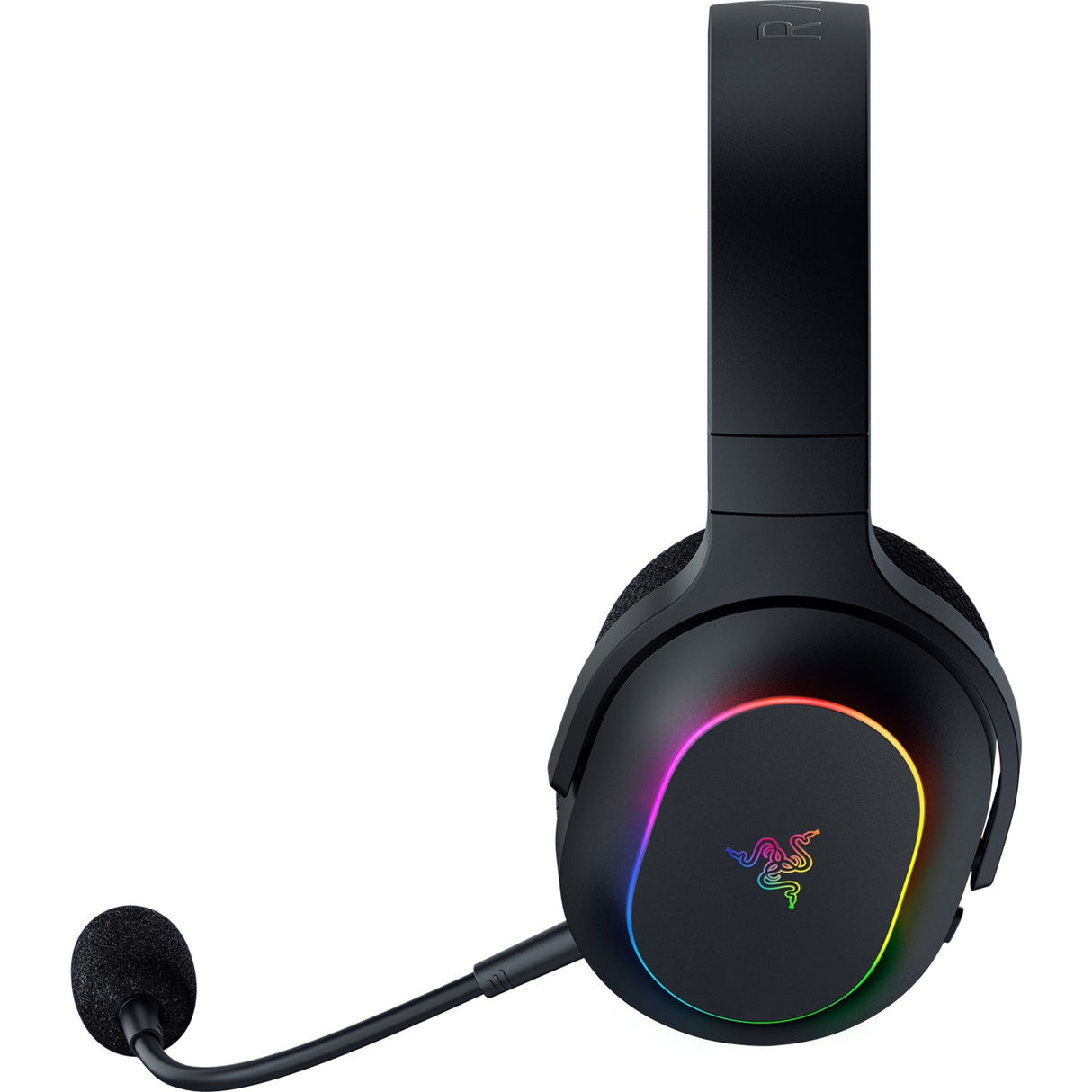 Casque de jeu supra-auriculaire Razer barracuda x chroma (noir, dongle USB, Bluetooth)