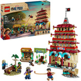 Lego une pièce 75638 la bataille du parc Arlong