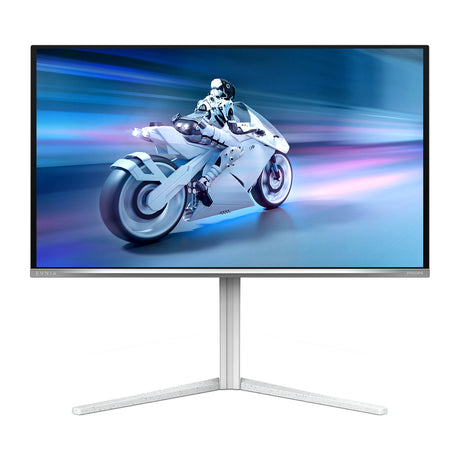 Philips Evnia 6000 27m2n6501l 00 Moniteur de jeu 26,5 (blanc, 2x HDMI, port d'affichage, USB-A, USB-B, G-sync, 240 Hz, QD-OLED)