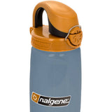 Bouteille de maintien à verrouillage à la volée Nalgene, 700 ml de boissons (grijs beige)