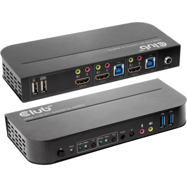 Club 3D CSV-1382