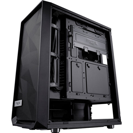 Fractal Design Meshify C Verre trempé foncé