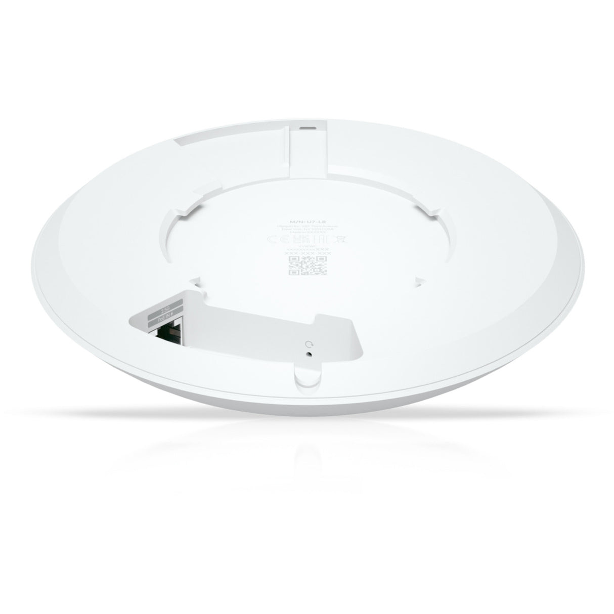 Point d'accès longue portée Ubiquiti unifi u7 (blanc, poe)