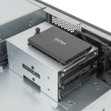 Silverstone sst-rm23-502-mini boîtier rack (noir)