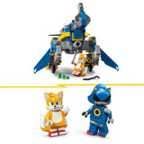 Lego Sonic le hérisson 77002 Cyclone contre Metal Sonic
