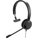 Jabra Evolve 30 II UC Mono Casque supra-auriculaire (Noir)