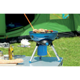 Barbecue à gaz Campingaz party grill 400 cv (noir bleu, ø 35 cm)