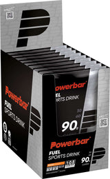 Powerbar black line carburant 90 boisson pour sportifs 10x94g