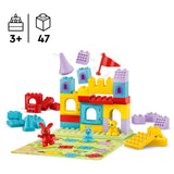 Lego duplo 10450 Le jeu du château de Hopsy