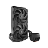 Refroidissement par eau Arctic Liquid Freezer III Pro 280 (noir, connecteur de ventilateur PWM à 4 broches)